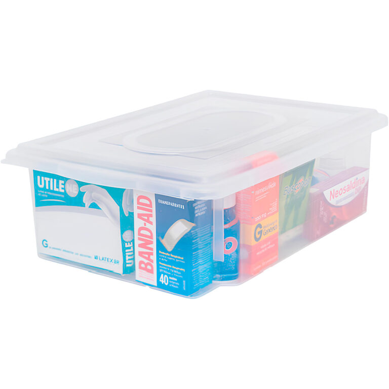 ORGANIZADOR MULTIUSO ORG-75 15LTS DEKACRON