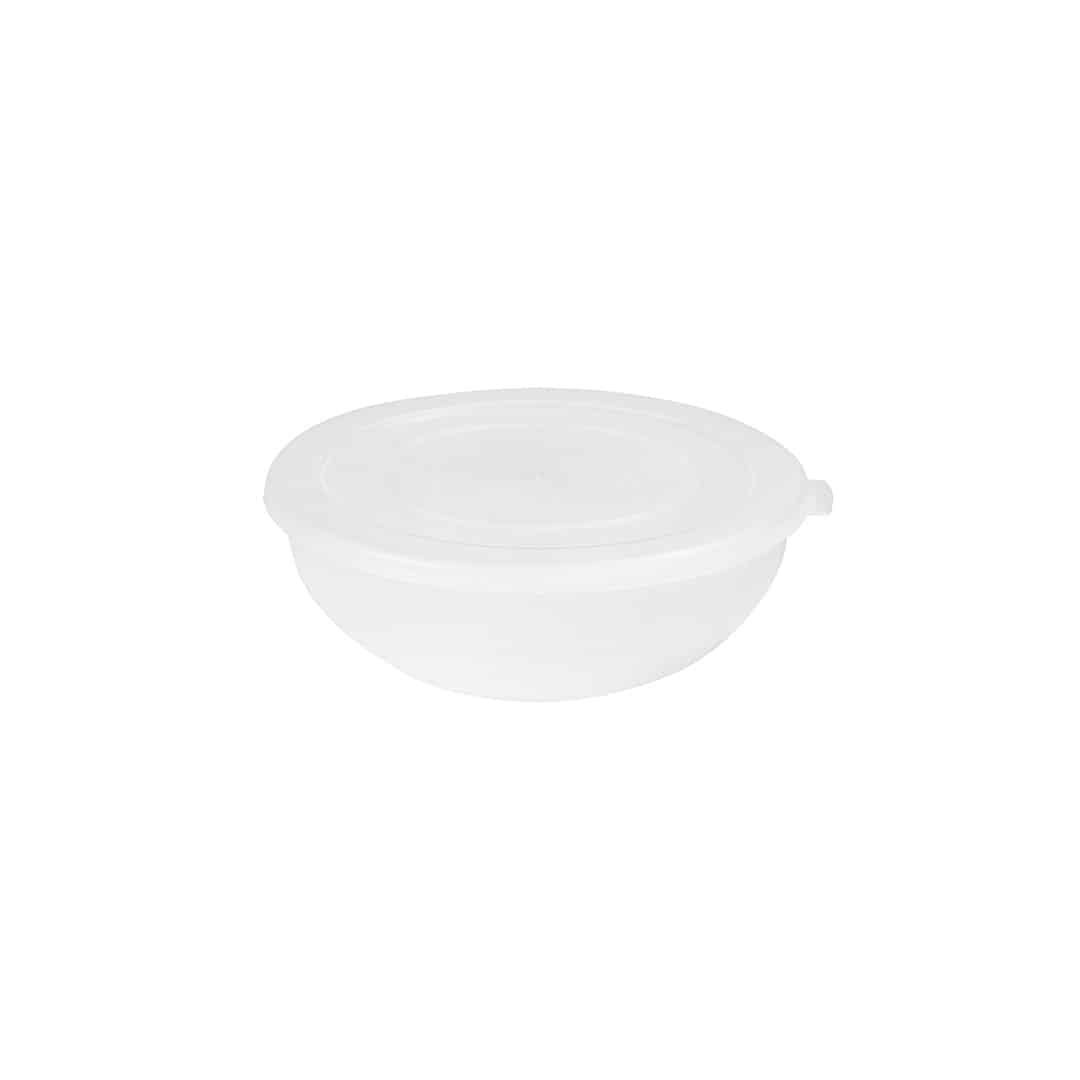SALADEIRA NATURAL S110 0.9L COM TAMPA DEKACRON