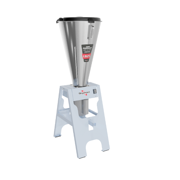 LIQUIDIFICADOR COMERCIAL BASCULANTE LB-25 SKYMSEN
