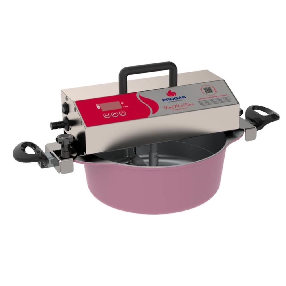 MISTURADOR 5L ROSA PRMOG-05 PLUS - PROGÁS