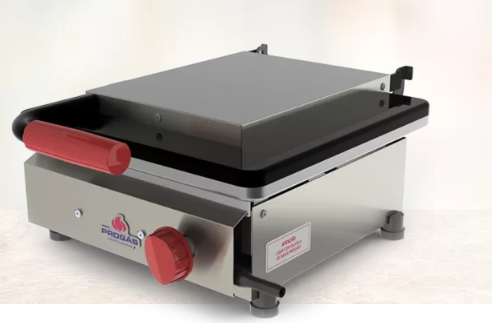 GRILL INDUSTRIAL ELÉTRICO NEW QUEEN PR-350 E PROGAS