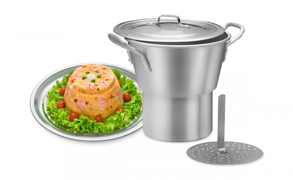 CUSCUZEIRO HOTEL C/BASE  26 - 8,2 L - ABC