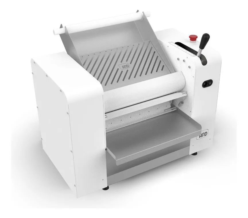 CILINDRO LAMINADOR INDUSTRIAL 39CM 1CV EPOXI BRANCO - ANODILAR