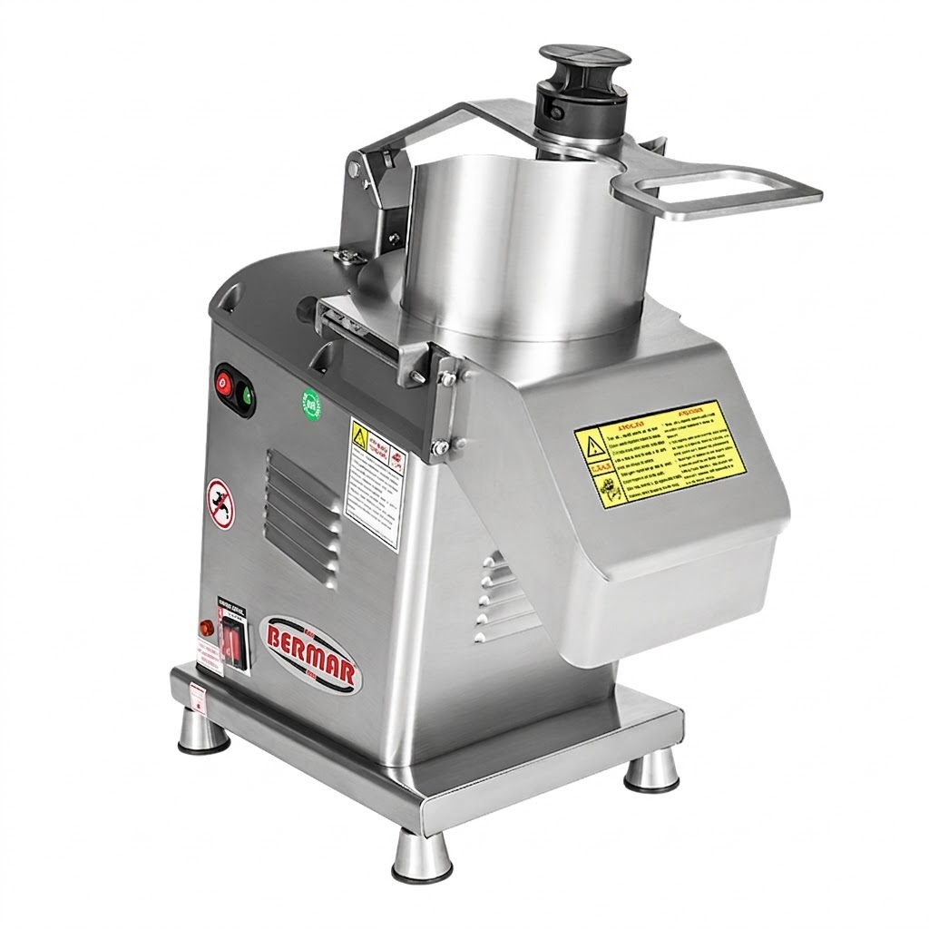 PROCESSADOR DE ALIM PAB 7 DISCOS BM-125 - BERMAR