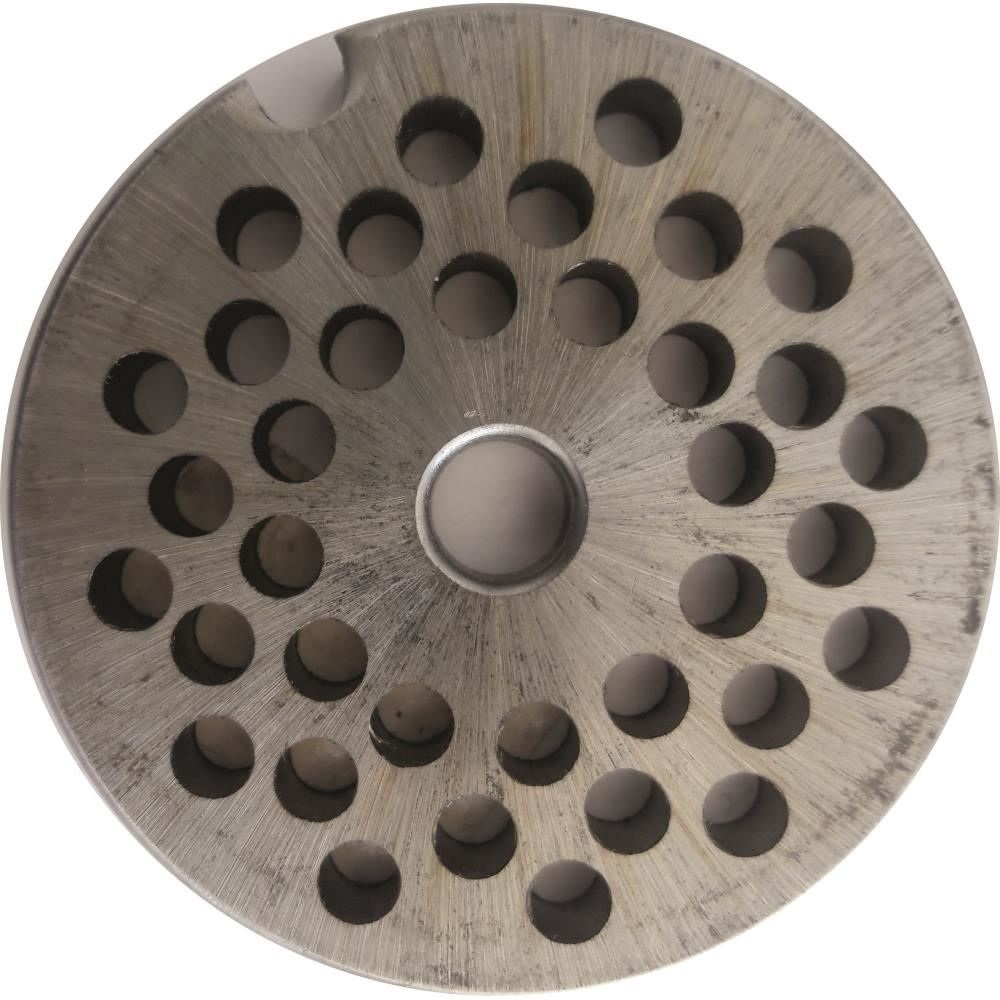 DISCO MOEDOR B-10 FURO Nº06 INOX - METALURGICA Z