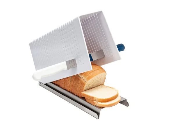 DISPOSITIVO PARA MOLDAR PÃES - FATIADOR