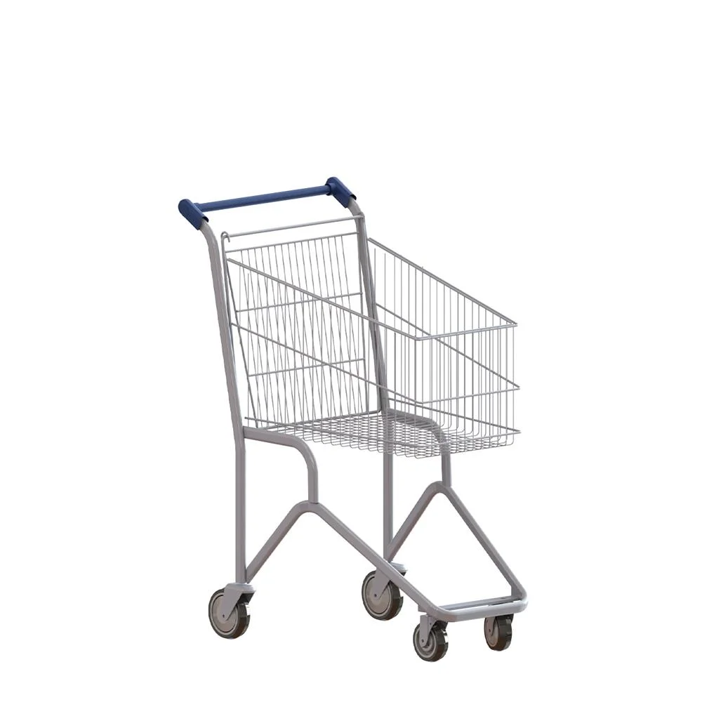 CARRINO SIMPLES 90L ATACADO - ZAR