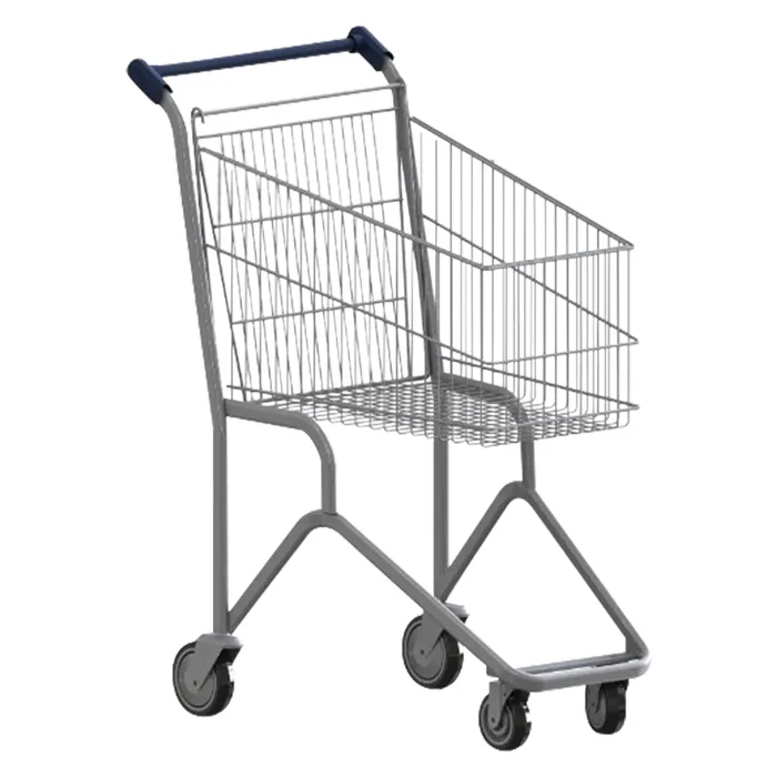 CARRINHO SIMPLES 130L ATACADO - ZAR