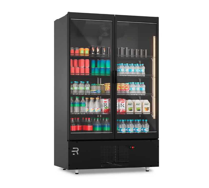 VISA COOLER PREMIUM RESFRIADOS 2 PORTAS PR-PR