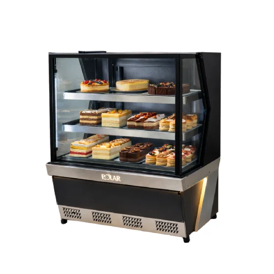 VITRINE NATURAL L7 - 1,50M 220V - POLAR