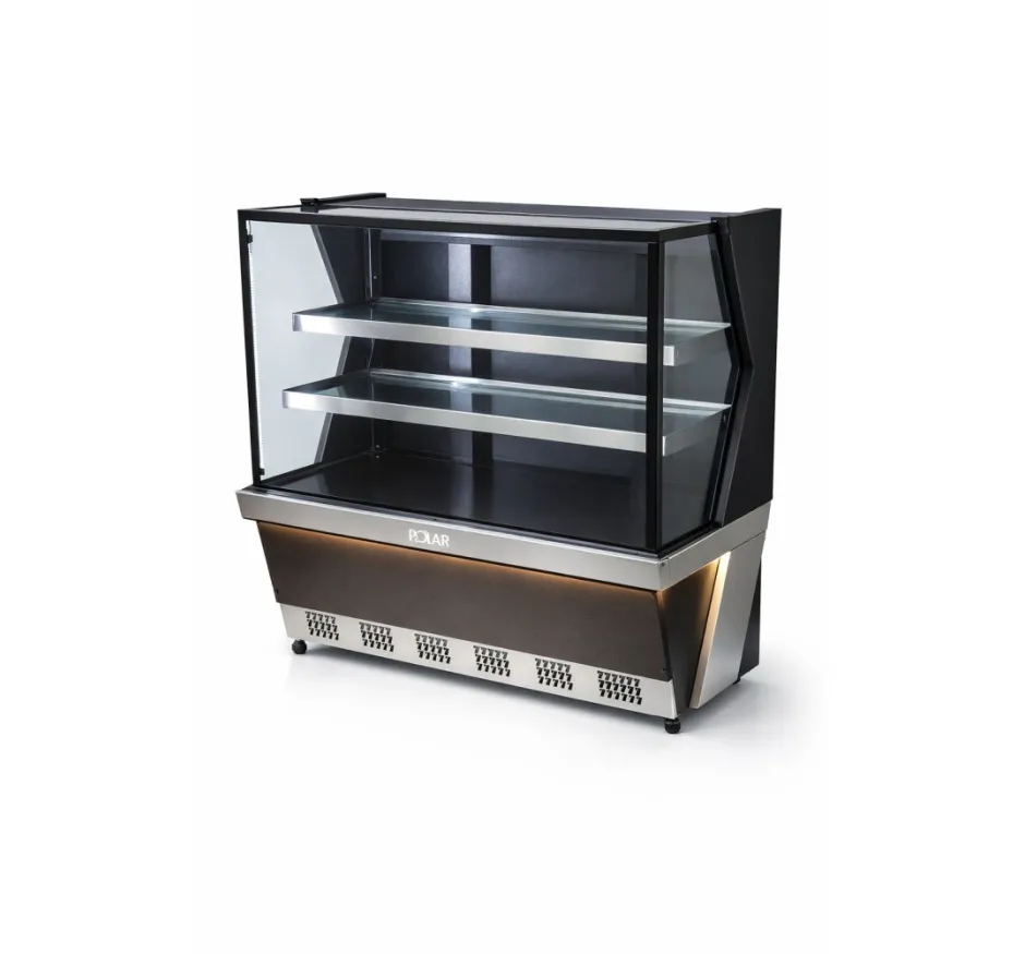 VITRINE NATURAL L7 - 1,15 M 220V - POLAR