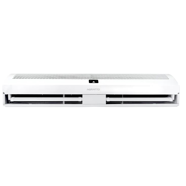 CORTINA DE AR 90 CM ACDA90I-02 BRANCA 220V AGRATTO