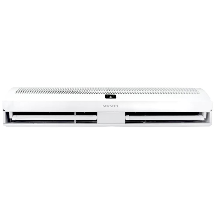CORTINA DE AR 150 CM ACDA150I-02 BRANCA 220V AGRATTO