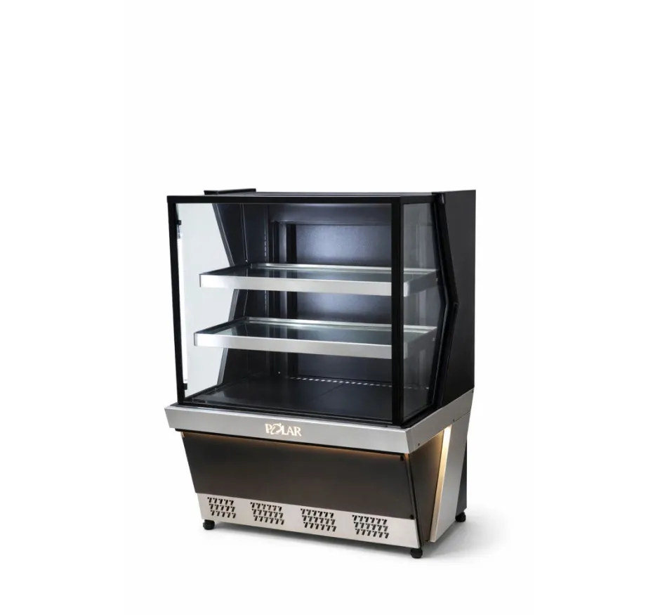 VITRINE REFRIGERADA L7 - 0,80M 220V