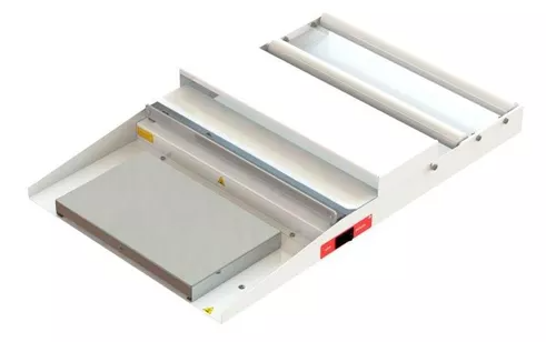 EMBALADORA DE FILME AF-300 PINTADA - SULPACK