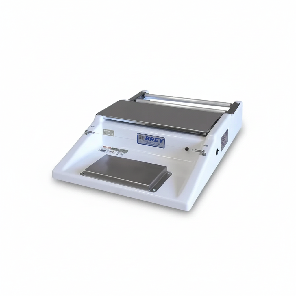 EMBALADORA PARA FILME DE PVC - SE-400 - METAL BREY