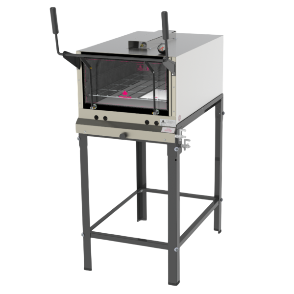 FORNO REFR GAS PRP-800 - PROGAS
