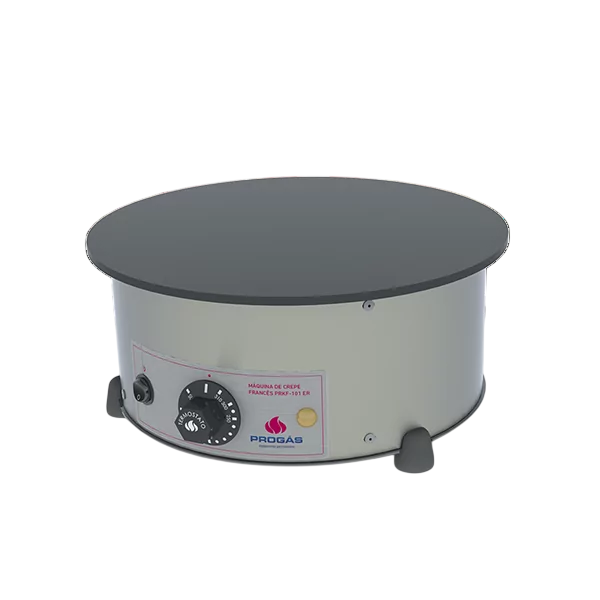 CHAPA CREPE FRANCES ELETRICA PRKF-101ER-220V - PROGAS