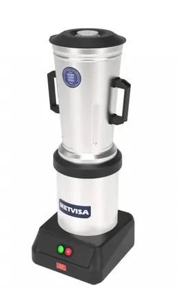 LIQUIDIFICADOR COMERCIAL 6L - METVISA
