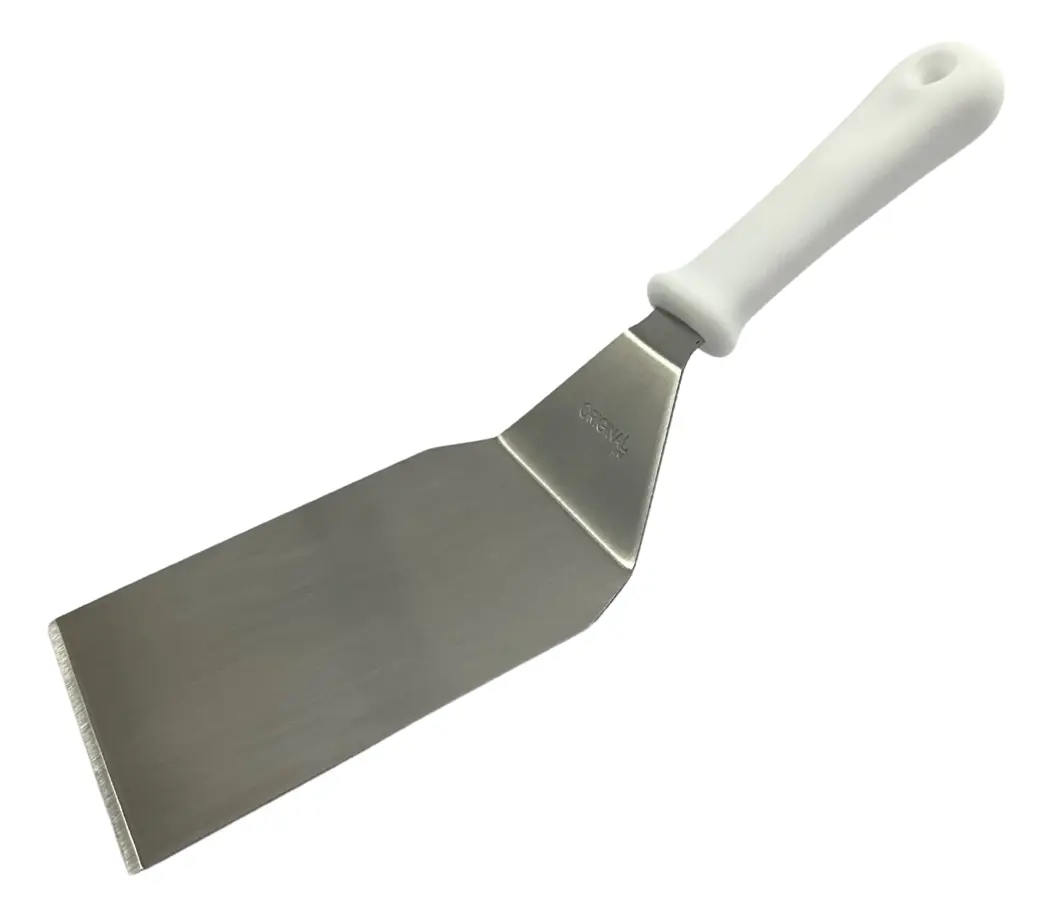 ESPATULA FLEXIVEL CURVA 23CM NOVA - RAMASI