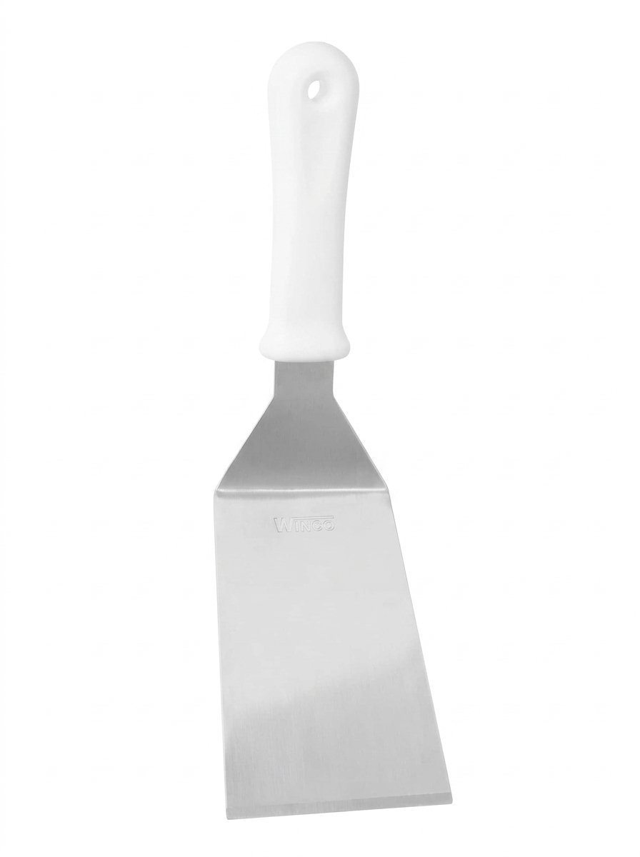 ESPATULA FLEXIVEL CURVA 28CM NOVA - RAMASI