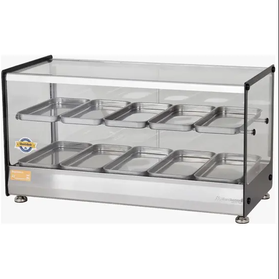 ESTUFA ONIX 10 BANDEJAS DUPLA 220V - MARCHESONI