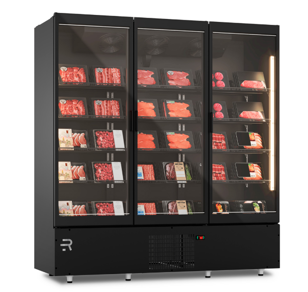 VISA COOLER EXTRA FRIO 3 PORTAS CARNES E BEBIDAS REFRIMATE