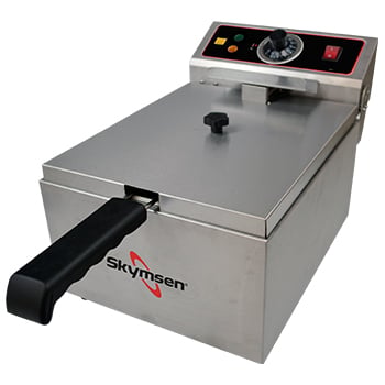 FRITADEIRA ELETRICA 5L FE-10-B - SKYMSEN