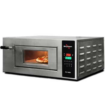 FORNO DE LASTRO PARA PIZZA DIGITAL FLP-400D 220 - SKYMSEN