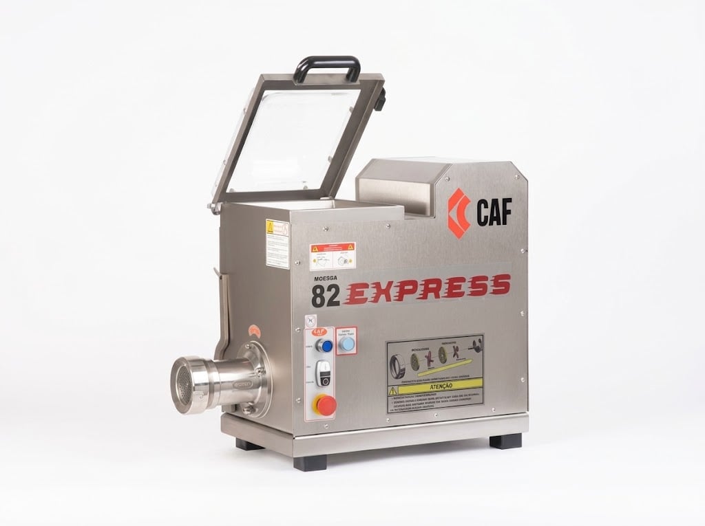 MOEDOR DE CARNE 82 EXPRESS - CAF