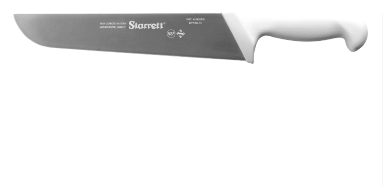 FACA LAM. RETA LARGA 25CM 10 BR STARRETT