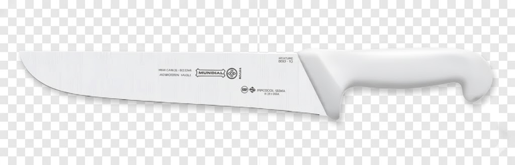 FACA COZINHA 10 FIO LIS 5520-10 MUNDIAL