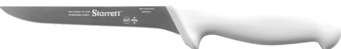 FACA DESOSSA RETA EST 15CM  6 STARRETT
