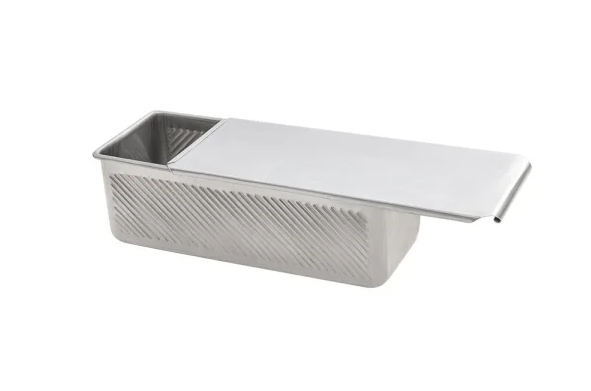 FORMA PARA PÃO CAIXA 30X10X10