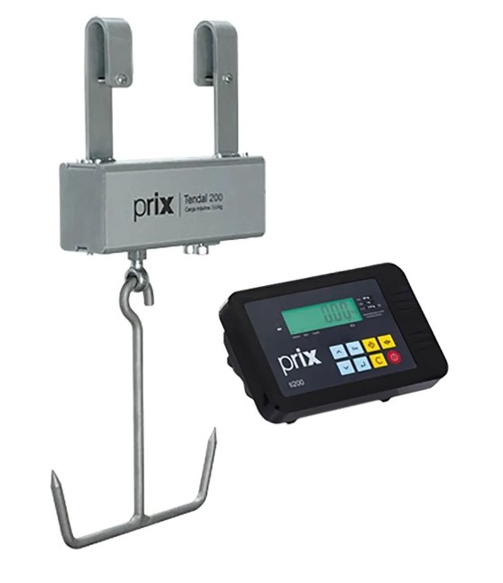 BALANCA ELETRONICA PRIX TENDAL TI200 300KG - TOLEDO