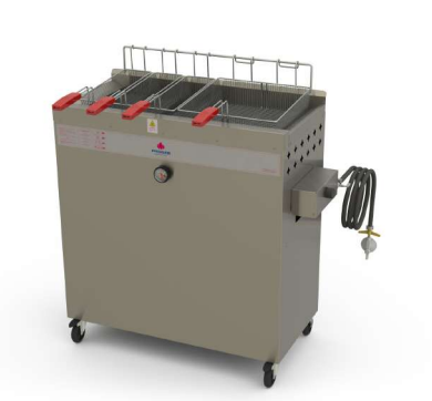 FRITAD FRITER 30L AG/OL GAS PR3000BPG