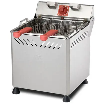FRITADEIRA 25L AGUA E OLEO GABINETE - MARCHESONI
