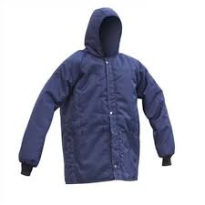 JAPONA FRIGORÍFICA NYLON 330 AZUL MANTA 150 TAMANHO GG - MAICOL