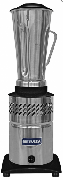 LIQUIDIFICADOR INDUSTRIAL DE BAIXA ROTAÇÃO 2L LQL-2 - METVISA