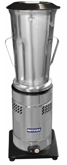 LIQUIDIFICADOR INDUSTRIAL 6L LQL-6 - METVISA