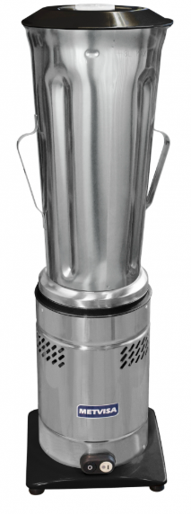 LIQUIDIFICADOR INDUSTRIAL 8L LQL-8 - METVISA