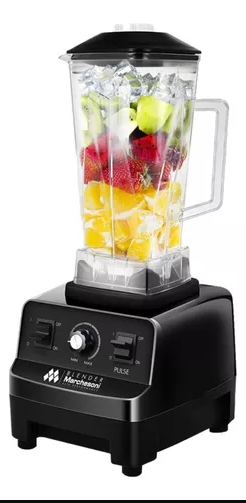 LIQUIDIFICADOR BLENDER ALTA 2L BL.2.202 - MARCHESONI