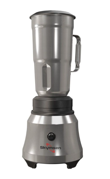 LIQUIDIFICADOR TA-02 ALTA ROTAÇÃO COPO INOX - SKYMSEN