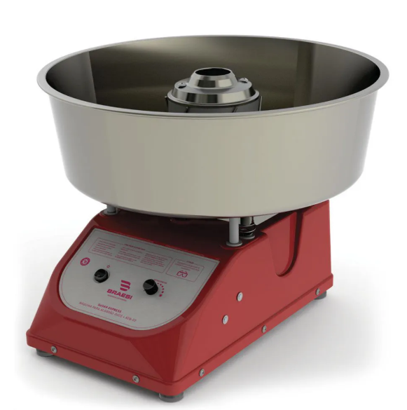 MAQUINA DE ALGODÃO DOCE ADB-02 G2 - BRAESI